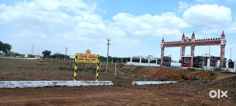 residential  plot for sale