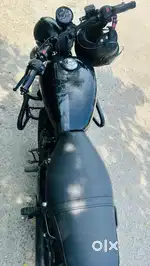 Well maintain bike just like new