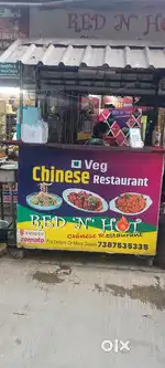 Chinese caunter for sell use for street food stalls
