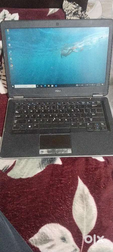 Dell laptop, latitude series