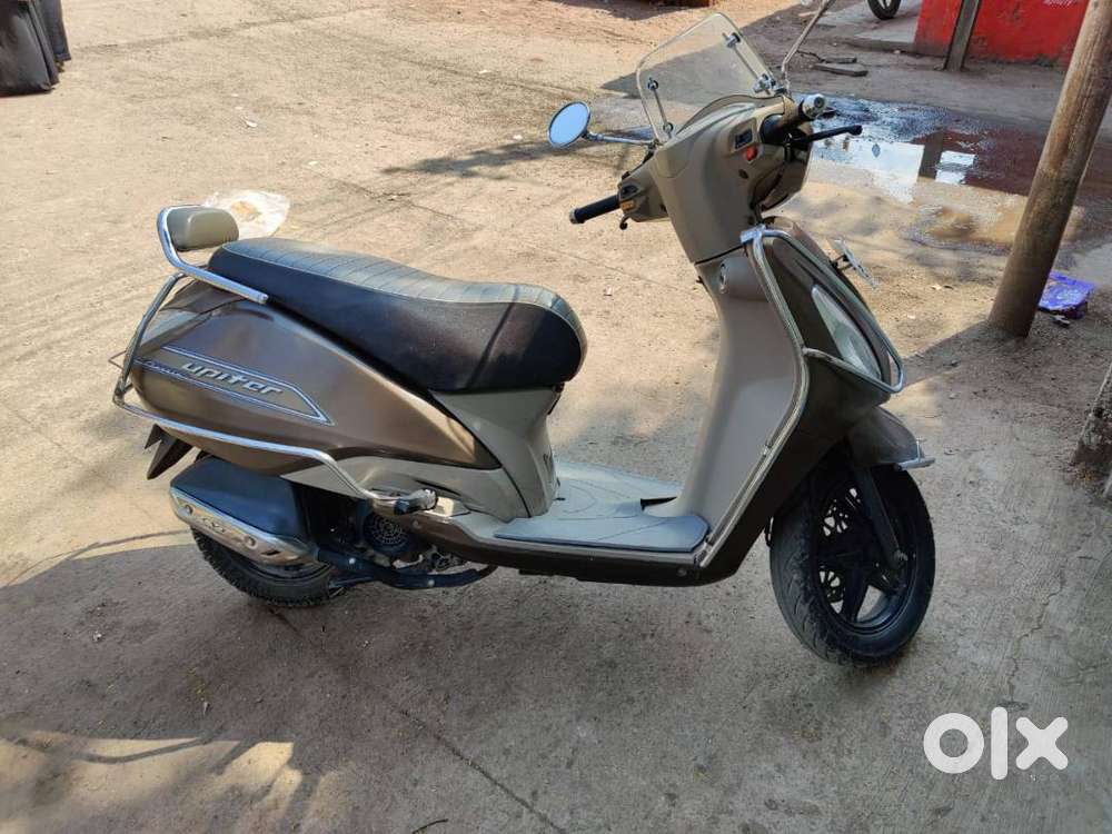 Tvs jupiter classic in good condition one hand used