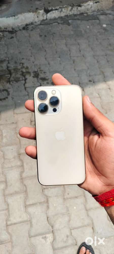 Iphone 13 pro gold 128 gb