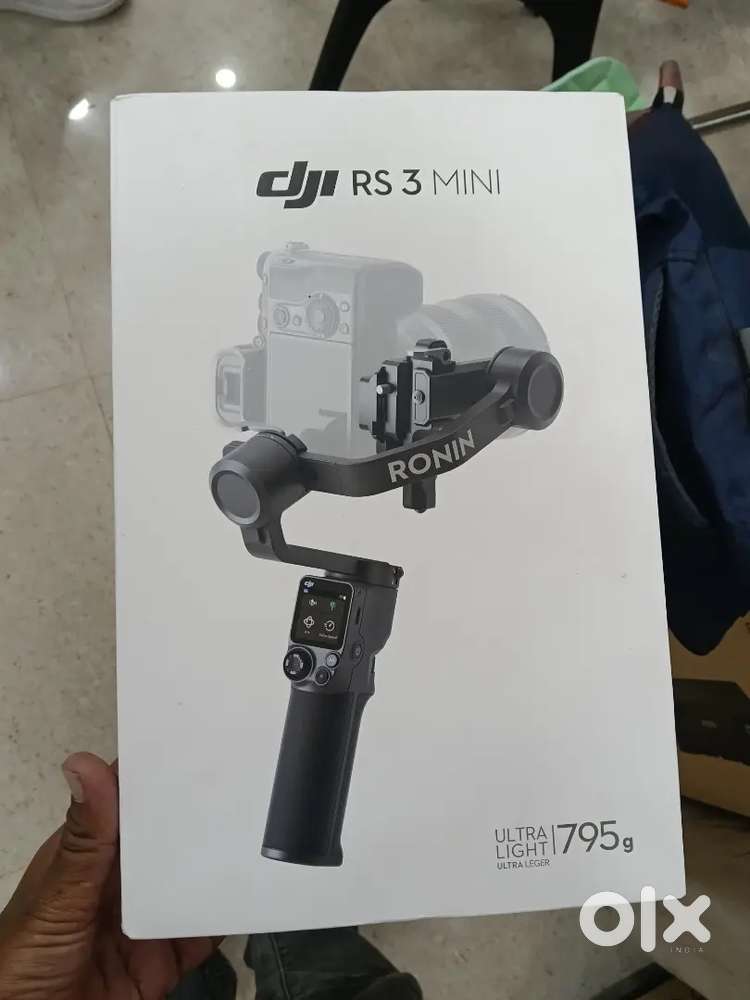 DJI RS3 Mini Gimmal