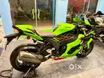Kawasaki Ninja ZX10R 2024 model
