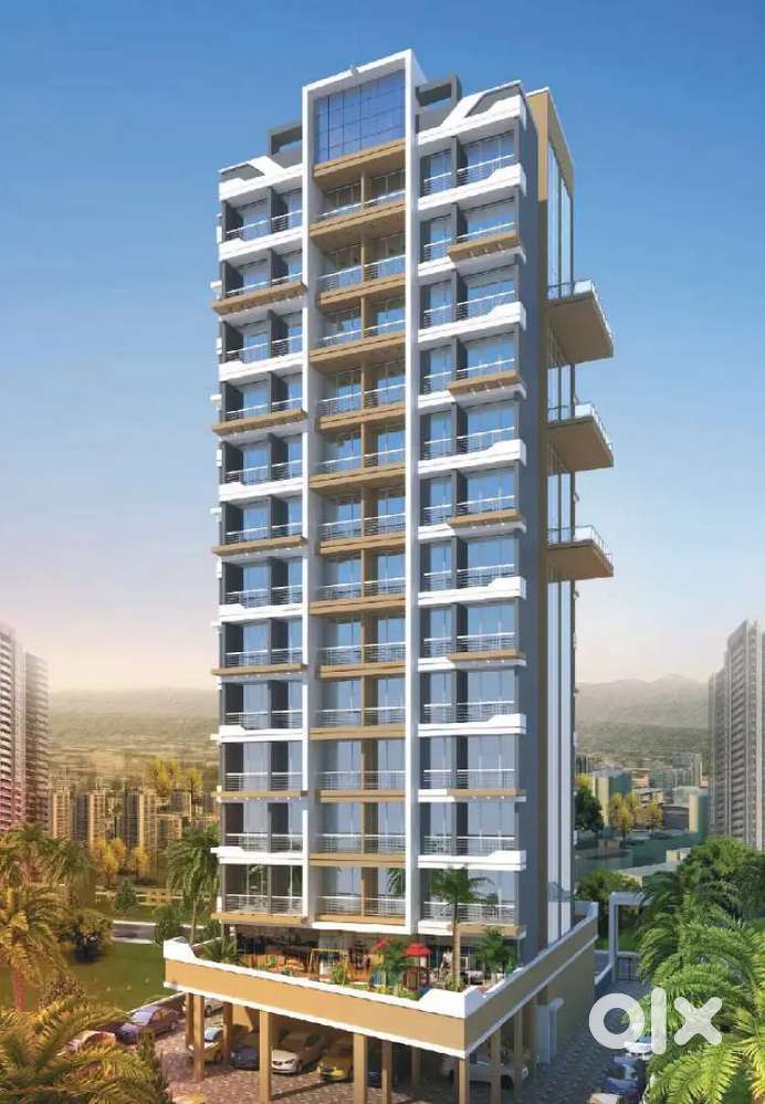 1BHK available in taloja phase 2