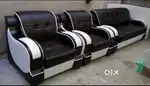 Sofa set starting 8499/- L shape sofa 17200/- Emi available