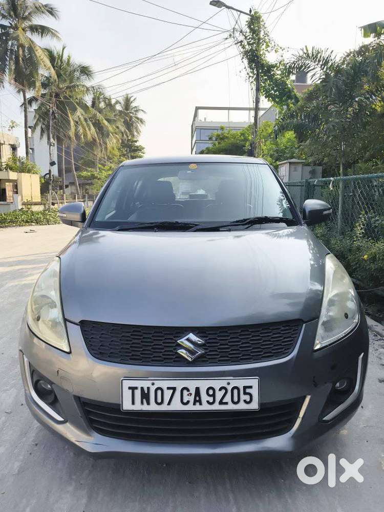 Maruti Suzuki Swift VDI BS IV, 2014, Diesel
