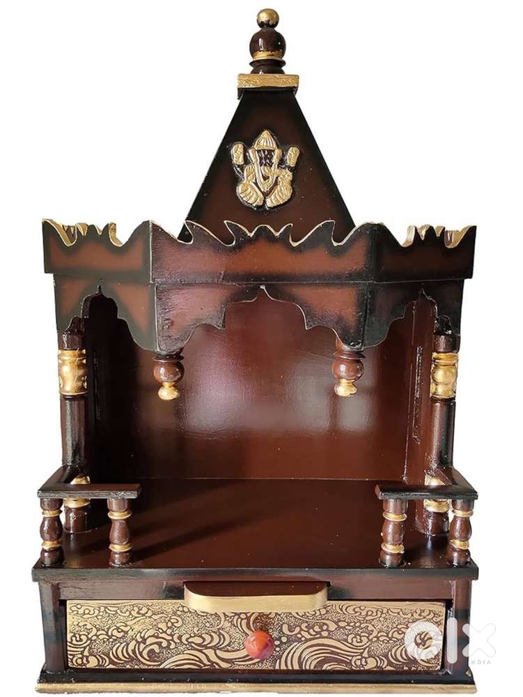 Small pooja unit