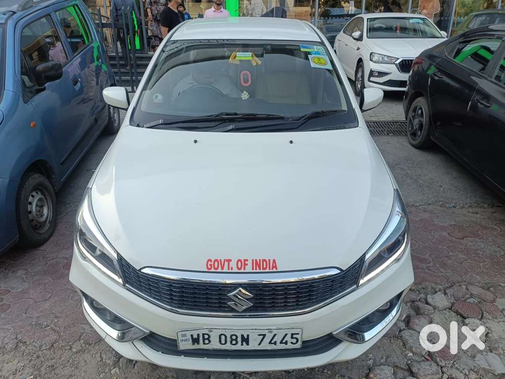 Maruti Suzuki Ciaz Alpha 1.5, 2022, Petrol