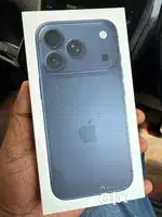 I phone 17 pro