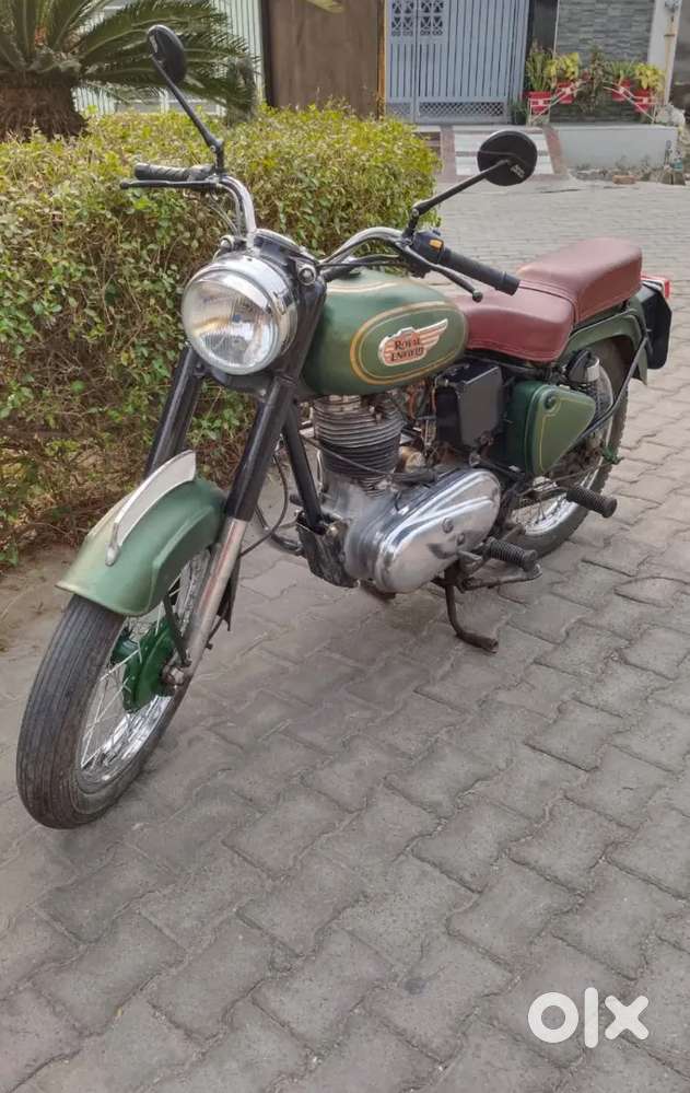 Janral work complete on stamp with old rc.