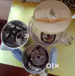 Jars of mixer grinder