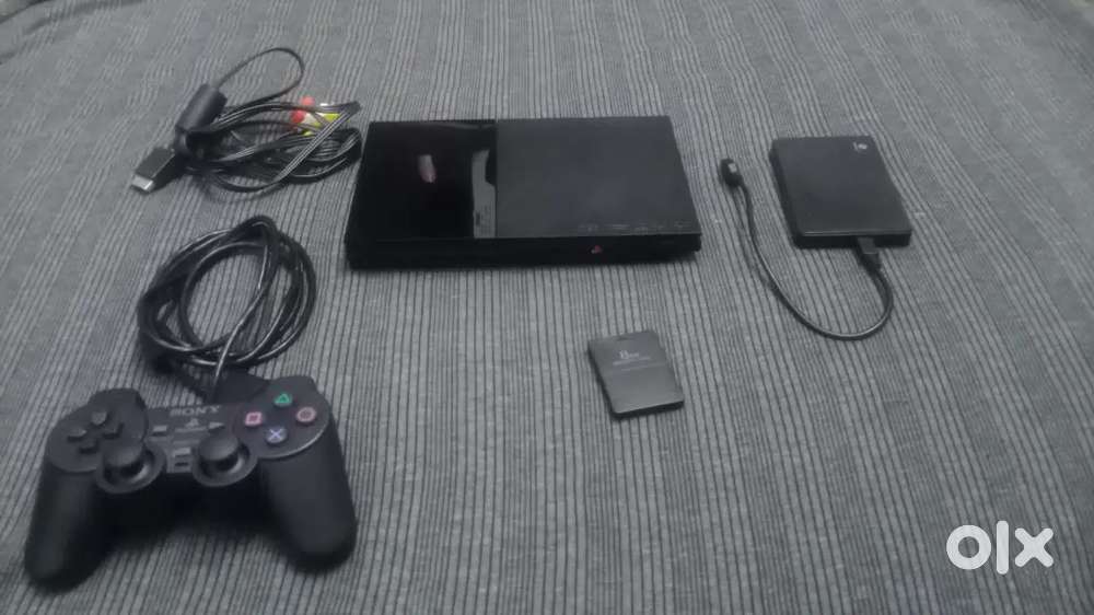 Brand new condition ps2 for sale