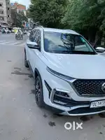 MG Hector 2020 Petrol 15000 Km Driven