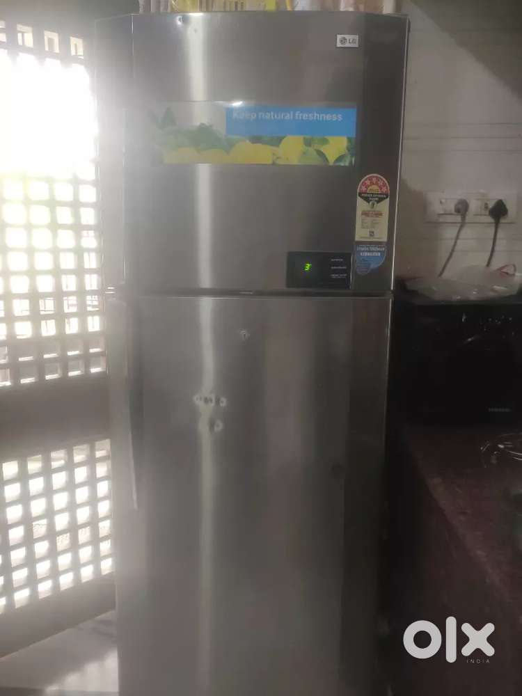 DOUBLE DOOR FRIDGE FOR SALE
