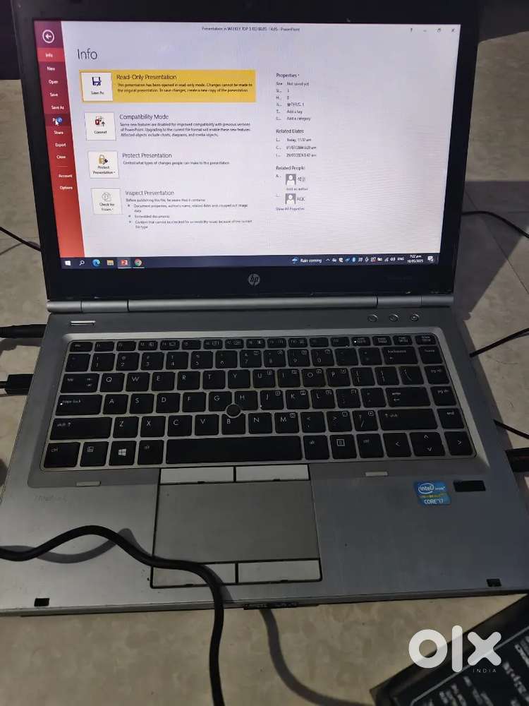Hp elitebook