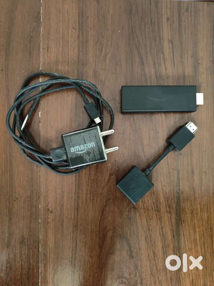 Fire Stick Amazon Alexa Voice search remote