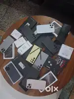 Dhamaka offer I phone 15 pro max second hand available