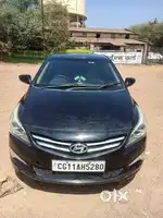 Hyundai Verna 2016-2017 1.6 VTVT AT SX, 2016, Petrol