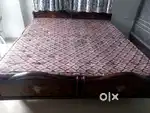 Selling 2 set of single Dhummad pure cotton Matress( Only 2 Gadla )