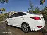 Hyundai Fluidic Verna 2016 Petrol 64000 Km Driven