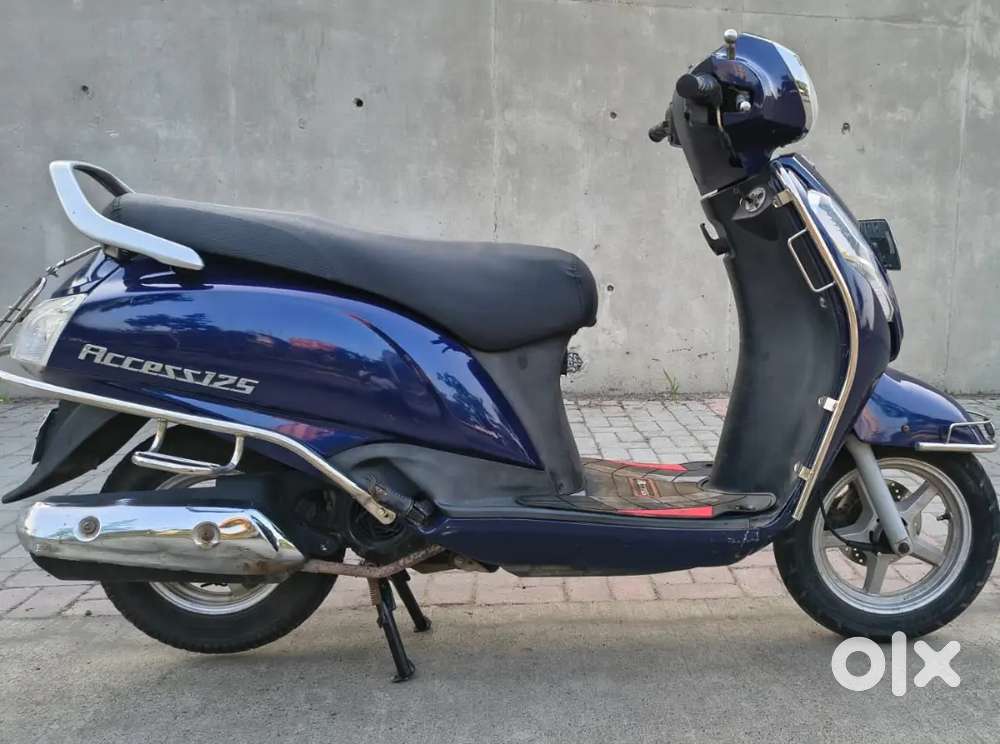 SUZUKI ACESSS 125 (BS4)