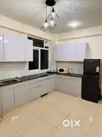 2bhk fully furnished flat.30000