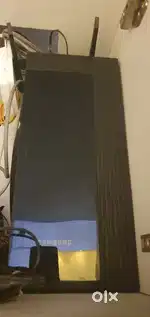 Samsung bluray cum Amp and 5.1 woofer sound system for sale
