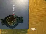 Tommy Hilfiger watch
