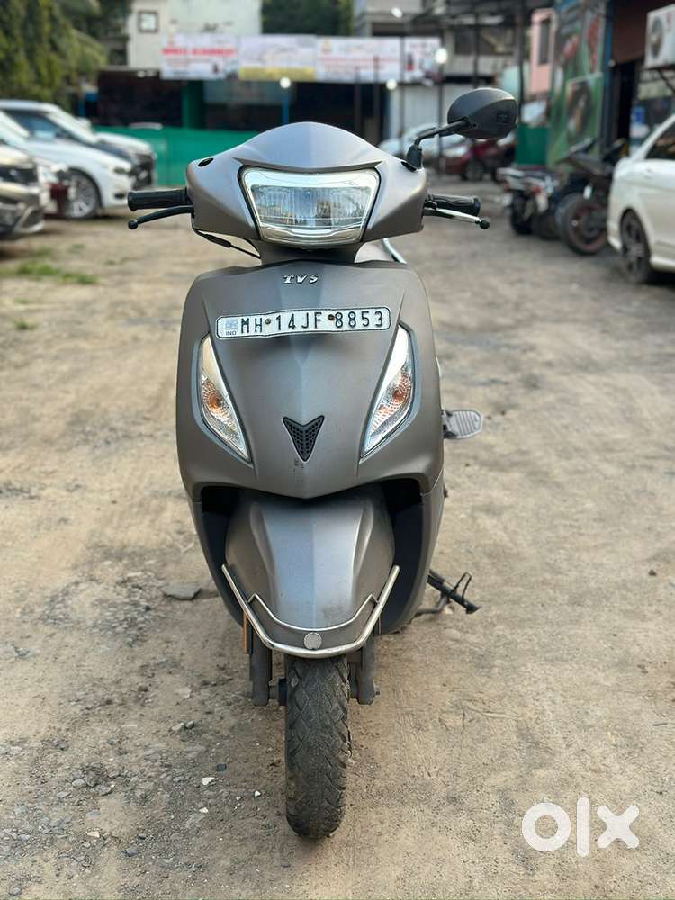 2020 TVS Jupter