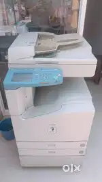 1 Photostat Machine, 1 Canon + Epson Colour Printer Salerinter