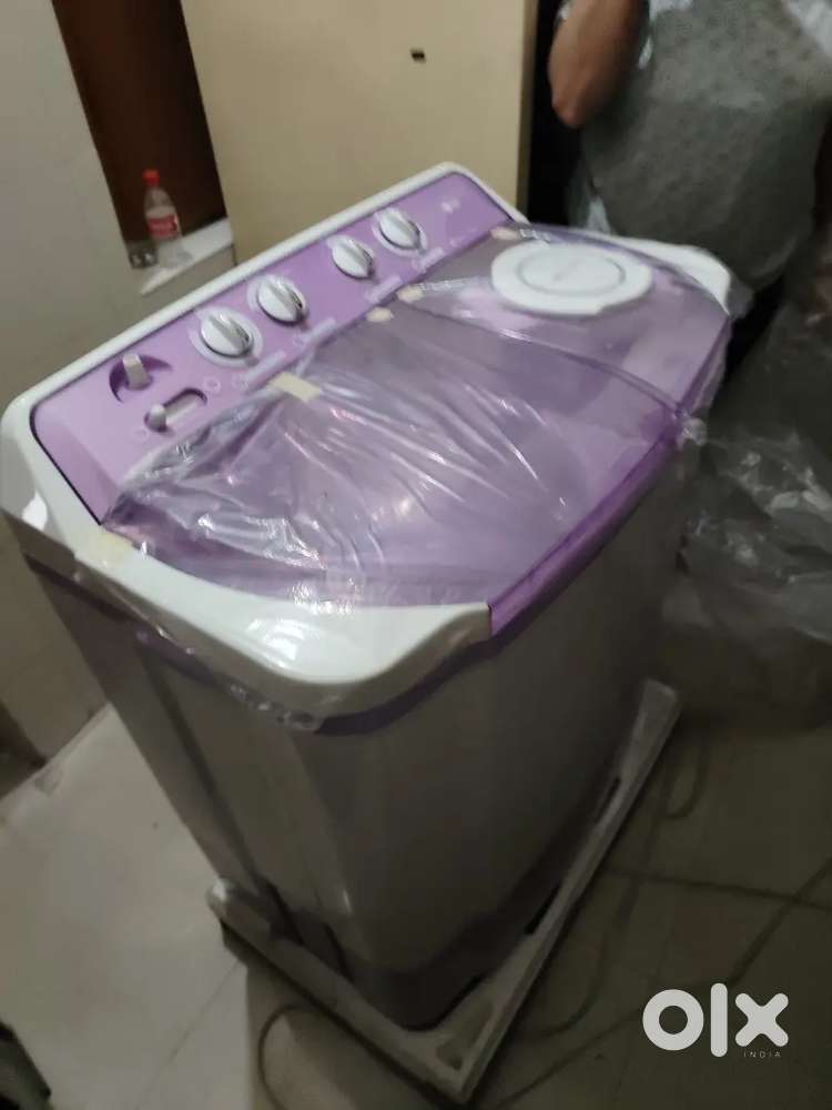 Washing machine lg