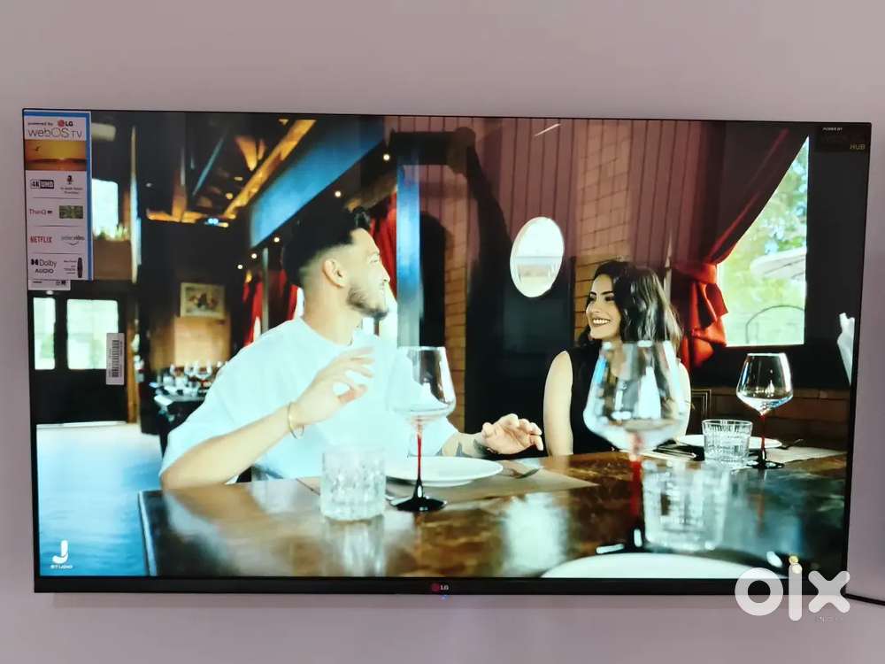 WebOs 43 INCH 4K ULTRA HD NEW BRAND LED TV
