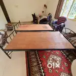 Single bed