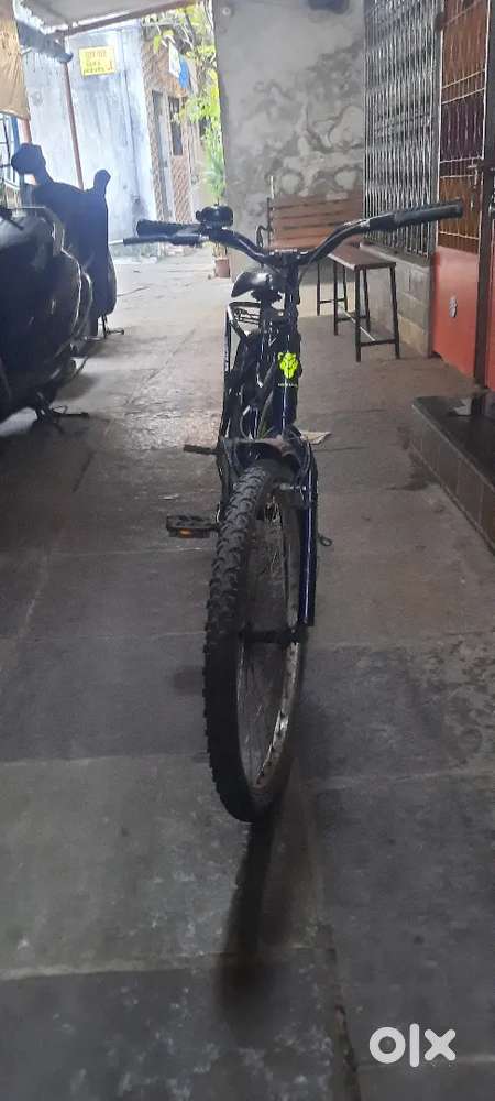 Hercules 24 inch bicycles for sell genuine used