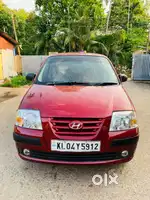 Hyundai Santro Xing 2009 Petrol Well Maintained