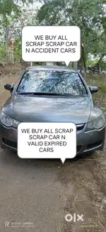 BUYER OF ANY SCRAP SCRAP CAR N VALID EXPIRED CARS N DAMAGE CARS