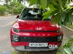 Hyundai Exter 2024 Petrol 22000 Km Driven
