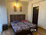 3bhk fully flat for rent in ska green arch
