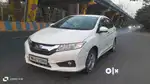 Honda City VX Petrol MT, 2017, Diesel