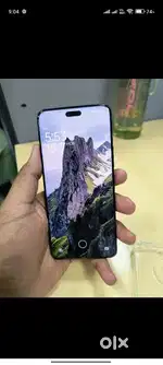 xiaomi 14 civi 15/7/2025  snapdraden 8s gen 3 quad curv 12gb 512gb