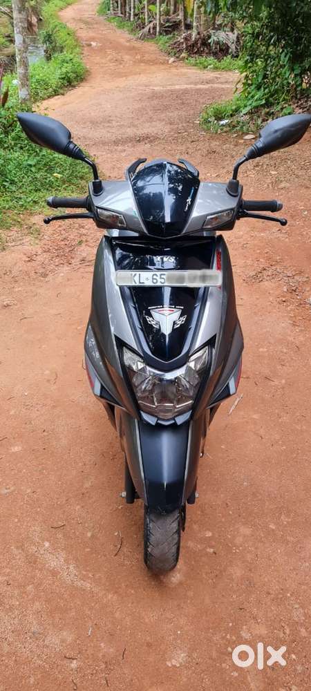 TVS NTORQ 125