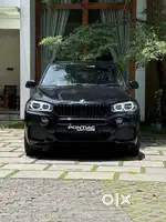 BMW X5 X DRIVE 30D M Sport, 2017, Diesel