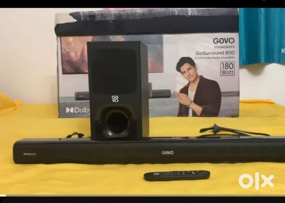 Govo Soundbar 180w Dhollby New Breand