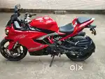 RR 310 sport bike well maintained available for sale