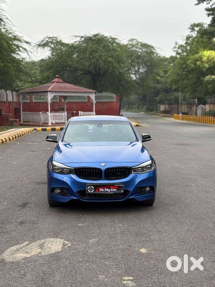 BMW 3 Series 2.0 330i GT M Sport, 2020, Petrol