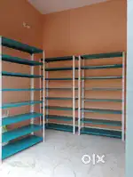 racks and counter for medical shop and other shops