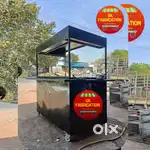 FOOD STALL , Food cart , vadapav , momos