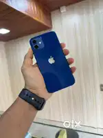CHECKIT:- iPhone 12 Mini 64Gb Blue colour In excellent Condition