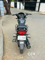 Good condition shine